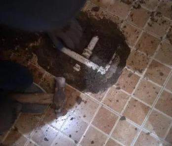 安义卫生间漏水维修公司为您分享下卫生间渗水如何处理及注意事项