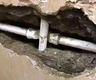 安义卫生间漏水维修公司分享下检测家用水管漏水点需要多长时间