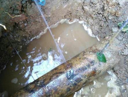 安义楼顶漏水维修公司分享下漏水检测的原理