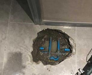 安义阳台漏水维修公司分享下暖气管道漏水的原因有哪些